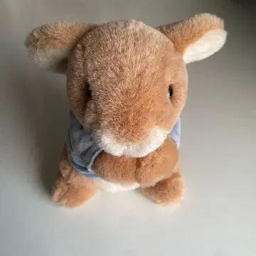 피터 래빗 봉제 인형 eden 빈티지 레트로