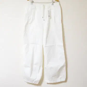 [ SENSE OF PLACE ] 스노우 팬츠 화이트