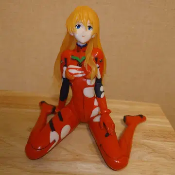 아스카 랑그레이 피규어 에반게리온 제일복권 B상 시키나미