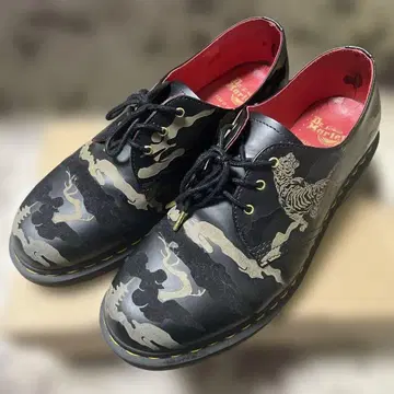 1461 YEAR OF THE TIGER 닥터마틴 UK10