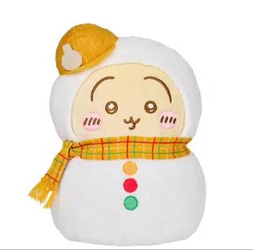 새상품 치이카와 (먼작귀) 에니마이 복권 토끼 C상 봉제 인형