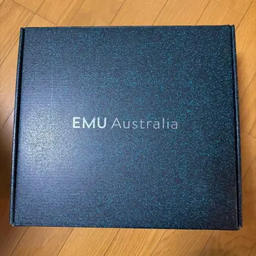 emu 통굽 어그 부츠