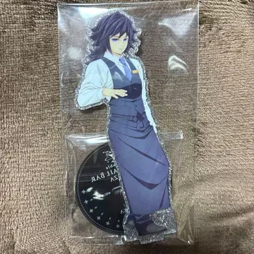 귀멸의 칼날 모크텔 아크릴 스탠드 토미오카 기유