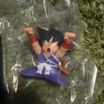 드래곤볼 1번 복권 E상 손오공