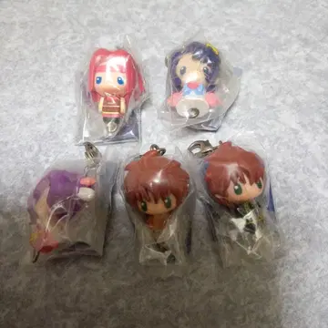 코드기어스 반역의 를르슈 점술 스자크 렌 코넬리아 세실