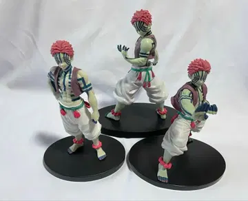 [ 박스 없음 ] 귀멸의 칼날 아카자 피규어 프라이스