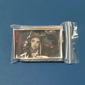 메타포르: 리판타지오 메타포르전 아크릴 블록 바질리오