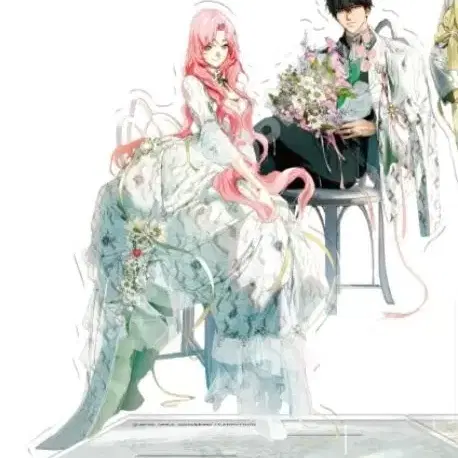 어떤계모님의 메르헨 아크릴 스탠드