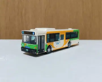 버스 컬렉션 도쿄도 교통국 도에이 버스 니시코 96MC