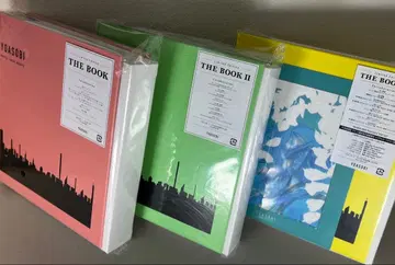 YOASOBI CD 세트 The book 인덱스 한정판