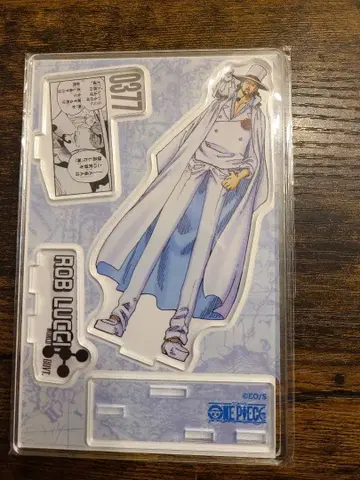 원피스 로브 루치 명장면 디오라마 피규어