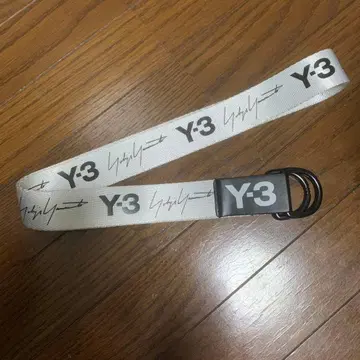 Y-3 벨트