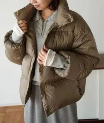 트래디셔널 웨더 다운 자켓 이에나 별주