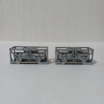 N 게이지 탱크 컨테이너 UT14C 2개 세트