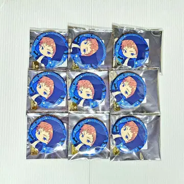 히프노시스 마이크 히프노시스 마이크 마루이 2025 할로윈 캔뱃지 이오리