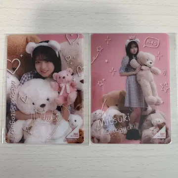 노기자카46 mobile 카드 세토구치 신츠키