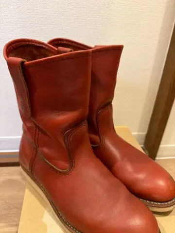 [ 11년제 ] RED WING 레드윙 8866 페코스 26cm 부츠