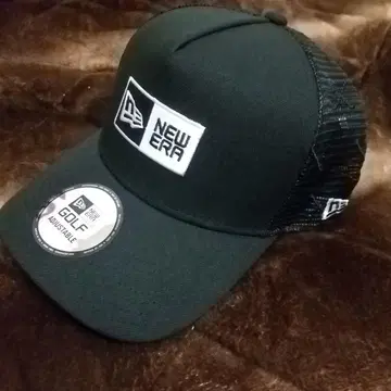 뉴에라 골프 캡 모자 골프