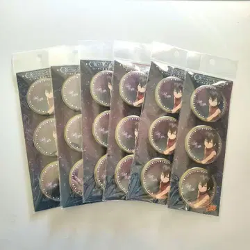 샤먼킹 도윤 배지