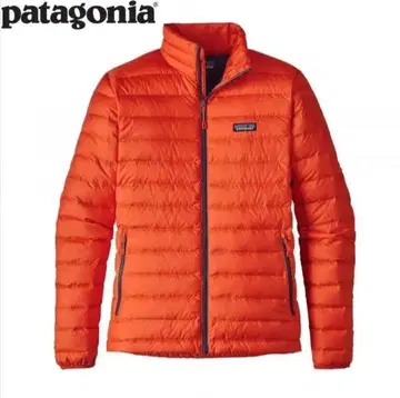 한정판 색상 patagonia 다운 스웨터 남성용 파타고니아
