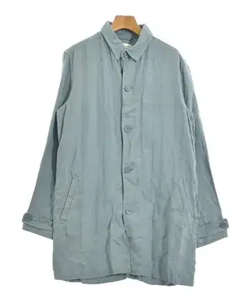 매뉴얼 알파벳 스텐카라 코트 남성용