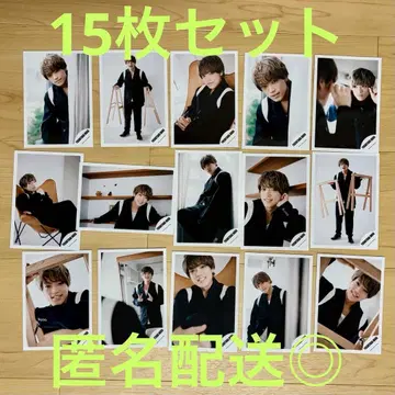 하라 요시타카 2023년 공식 사진 15장 풀세트