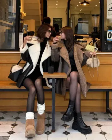 디안테 볼륨 컬러 루즈 마운틴 자켓