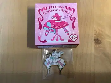 프리큐어 코스튬 참 큐어즈 큔 미사용 새상품