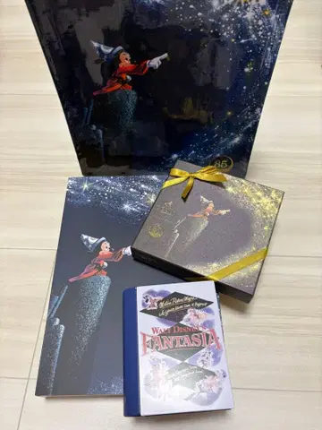 GODIVA 고디바 디즈니 미키 판타지아 4종 세트