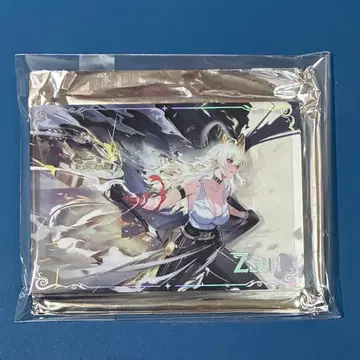 명조 1주년 베르사르 아키하바라 아크릴 블록 잔니