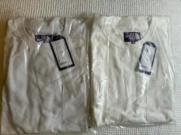THE NORTH FACE Purple Label 티셔츠 2장