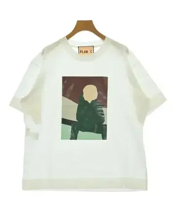 PLAN C 티셔츠 여성용