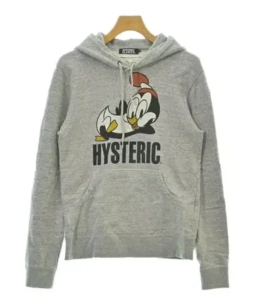 HYSTERIC GLAMOUR 남성용 후드티