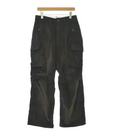 E.TAUTZ 카고 팬츠 남성용