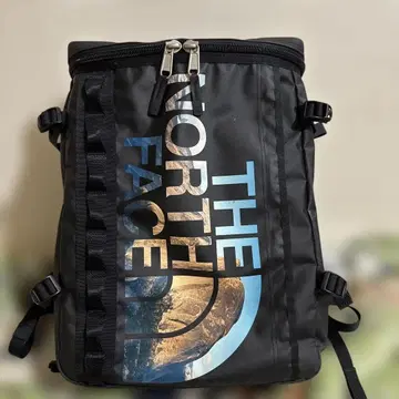 THE NORTH FACE 블랙 백팩