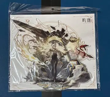 명조 공명자 테마 스플래쉬 아트 스탠드 아크릴 스탠드 잔니