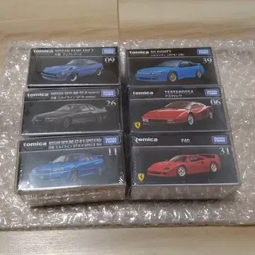토미카 프리미엄 묶음 판매