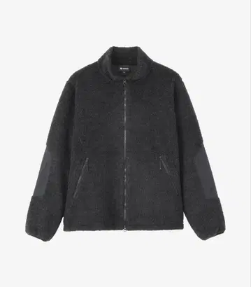 울 보아 플리스 풀 지퍼 자켓 GL34312 goldwin