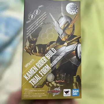 S.H.Figuarts 가면라이더 빌드 트라이얼 폼
