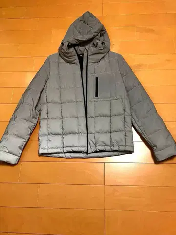 *ZARA 퀼팅 다운 자켓*