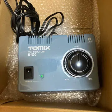 TOMIX 5501 N-500 파워 유닛