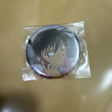 명탐정 코난 캔뱃지 니테레야 쿠도 신이치