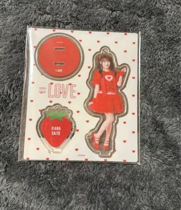 이코러브 사이토 쥬아라 아크릴 스탠드 특별