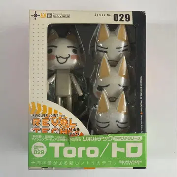 리볼텍 토로 도코데모 잇쇼 카이요도 피규어 029