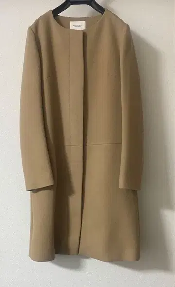 BEAUTY&YOUTH UNITED ARROWS 노카라 롱 코트