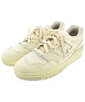 AURALEE 스니커즈 남성용