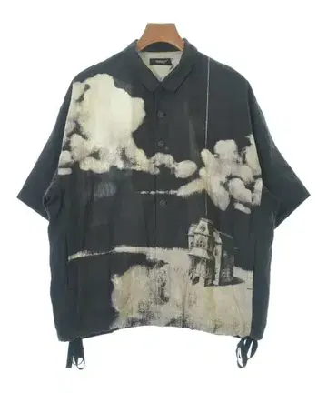 UNDER COVER 캐주얼 셔츠 남성용