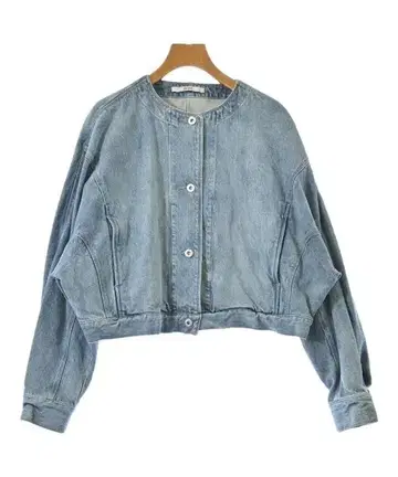pelleq 데님 자켓 여성용