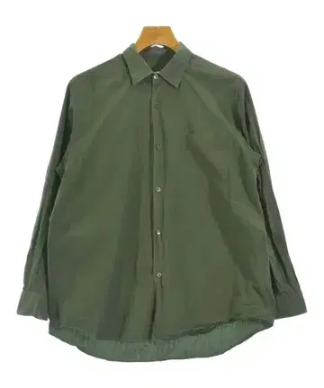 COMOLI 캐주얼 셔츠 남성용