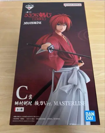 제일복권 바람의 검심 교토 동란 C상 히무라 켄신 피규어